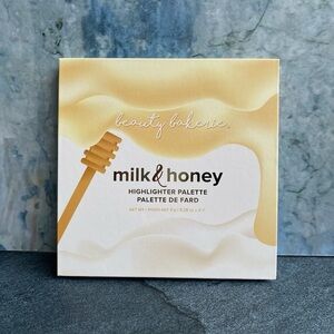 Beauty Bakerie Milk & Honey Highlighter Palette